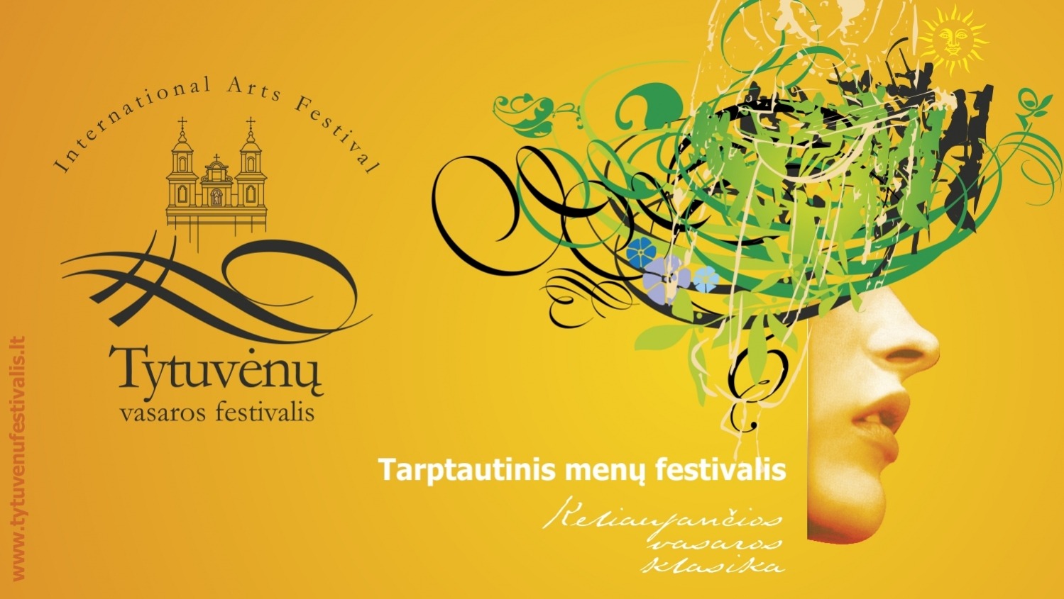 Read more about the article Tytuvėnų festivalis